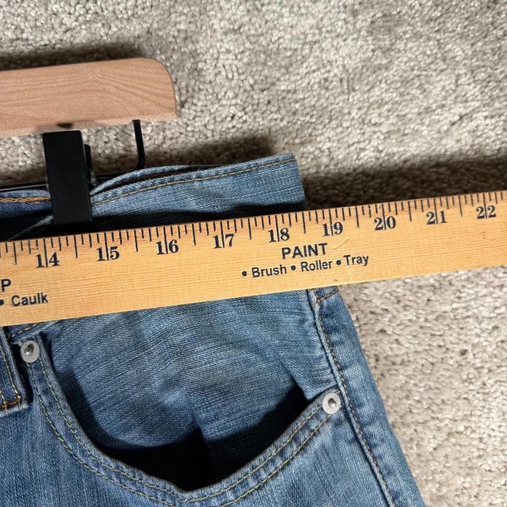 Levi 527 Men's 38x30 Medium Wash Denim Bootcut Jeans Cotton